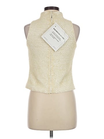 J. Peterman Sleeveless Blouse (view 2)