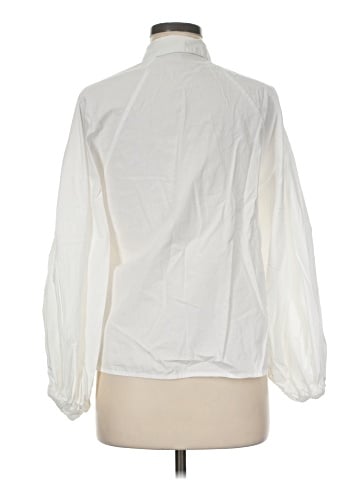 ASOS Long Sleeve Blouse (view 2)