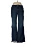 Express 100% Cotton Stars Blue Jeans Size 12 - 16 - photo 1