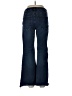 Express 100% Cotton Stars Blue Jeans Size 12 - 16 - photo 2