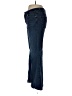 Express 100% Cotton Stars Blue Jeans Size 12 - 16 - photo 5