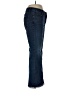 Express 100% Cotton Stars Blue Jeans Size 12 - 16 - photo 4
