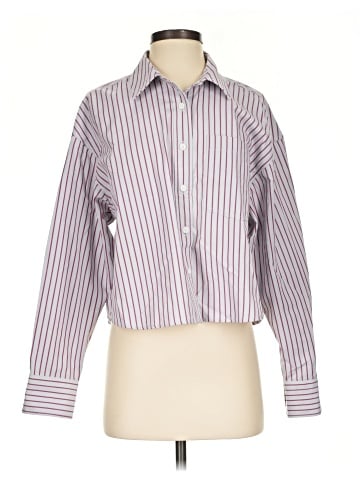 J.Crew Long Sleeve Button-Down Shirt (view 1)