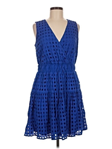 Simply Vera Vera Wang Cocktail Dress (view 1)