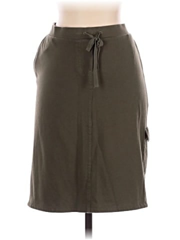 J.Jill Casual Skirt (view 1)