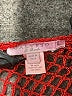 Calypso St. Barth 100% Viscose Red Poncho Size Lg (2) - photo 7