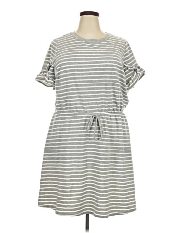 Lane Bryant Casual Dress (view 1)