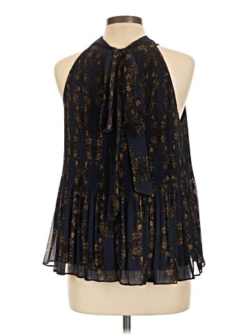1.State Sleeveless Blouse (view 2)