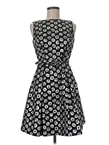 Theia Cocktail Dress (view 1)