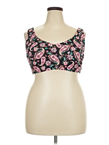 Lands' End Swimsuit Top (view 1)