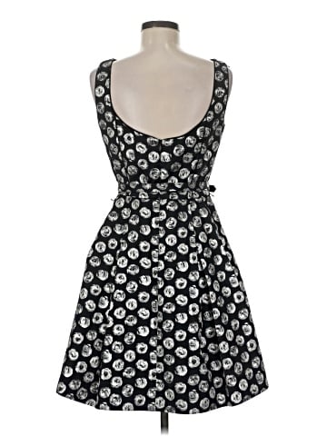 Theia Cocktail Dress (view 2)