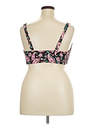 Lands' End Swimsuit Top (view 2)