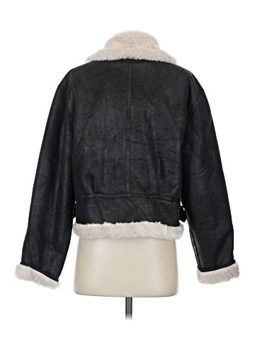 Jason Wu Faux Leather Jacket (view 2)