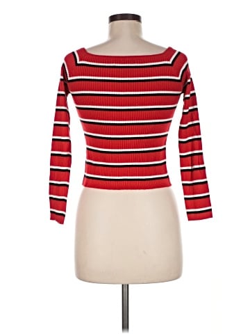 Kendall & Kylie Pullover Sweater (view 2)