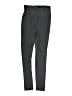 INDERO Solid Black Active Pants Size S - photo 3
