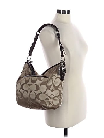 Coach Hobo (view 2)