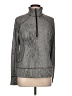 Lululemon Athletica Gray Track Jacket Size 12 - photo 1