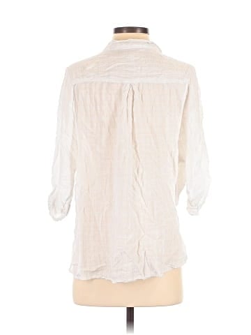 Silence and Noise 3/4 Sleeve Blouse (view 2)