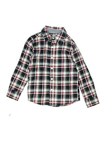 OshKosh B'gosh Long Sleeve Button-Down Shirt (view 1)
