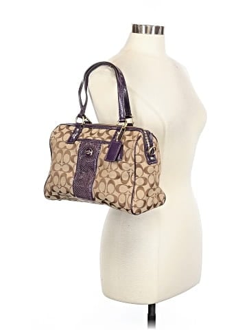 Coach Factory Satchel (view 2)