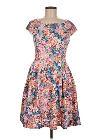 Betsey Johnson Cocktail Dress (view 1)