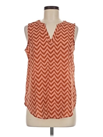 Maurices Sleeveless Blouse (view 1)