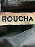 Roucha Black Sleeveless Blouse Size XL (estimated) - photo 7