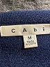 CAbi Blue Cardigan Size M - photo 7