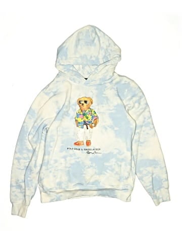 Polo by Ralph Lauren Pullover Hoodie (view 1)