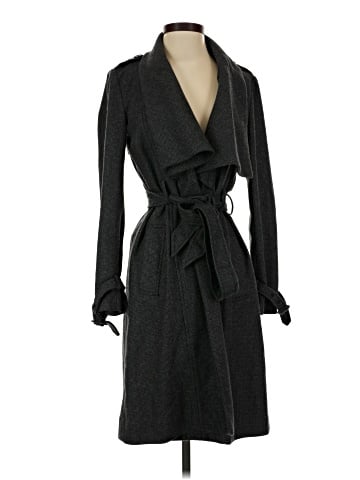 Tibi Wool Coat (view 1)