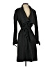 Tibi Gray Wool Coat Size 0 - photo 1