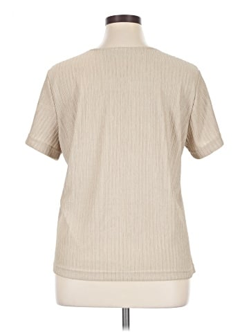 Joanna Short Sleeve Turtleneck (view 2)