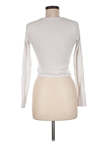 Pull&Bear Long Sleeve Top (view 2)