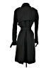 Tibi Gray Wool Coat Size 0 - photo 2
