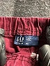 Gap Burgundy Jeans Size 2T - photo 3