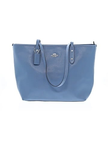 Coach Factory Leather Tote (view 1)