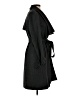Tibi Gray Wool Coat Size 0 - photo 4