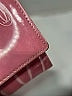 Cartier Pink Wallet One size - photo 11