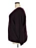 Venus 100% Acrylic Burgundy Pullover Sweater Size 2X - photo 5