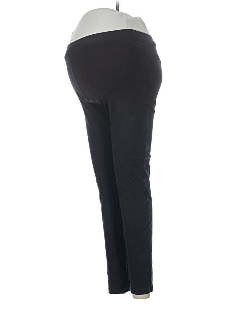 Pre-owned Hatch Active Pants In Black