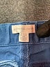 Pumpkin Patch Solid Blue Jeans Size 6-12 mo - photo 3