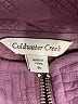 Coldwater Creek Purple Vest Size L (petite) - photo 6