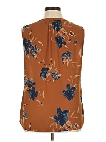 Daniel Rainn Sleeveless Blouse (view 2)