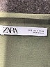 Zara Green Cardigan Size S - photo 7