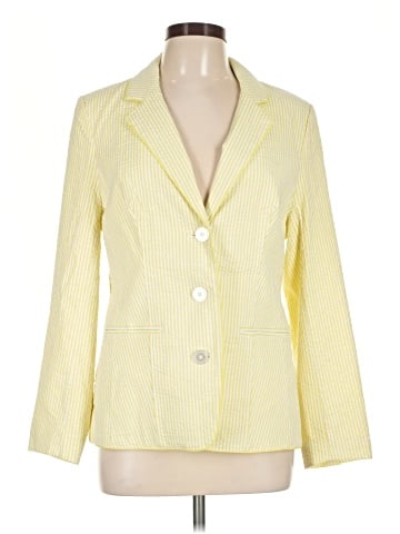 Isaac Mizrahi LIVE! Blazer (view 1)
