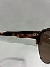 Balenciaga Brown Shield Sunglasses One size - photo 3