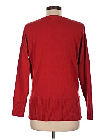 Cable & Gauge Pullover Sweater (view 2)