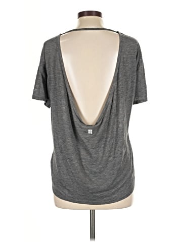 ALTERNATIVE Short Sleeve Top (view 2)