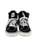 Vans Black Sneakers Size 8 - photo 2