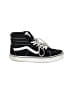 Vans Black Sneakers Size 8 - photo 1